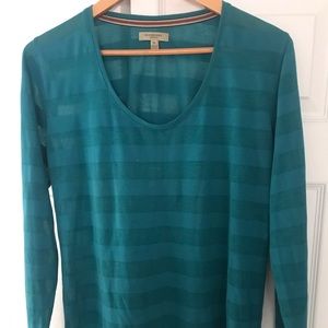 BURBERRY London long sleeve shirt